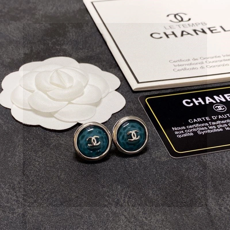 Chic Chanel Earrings 224213