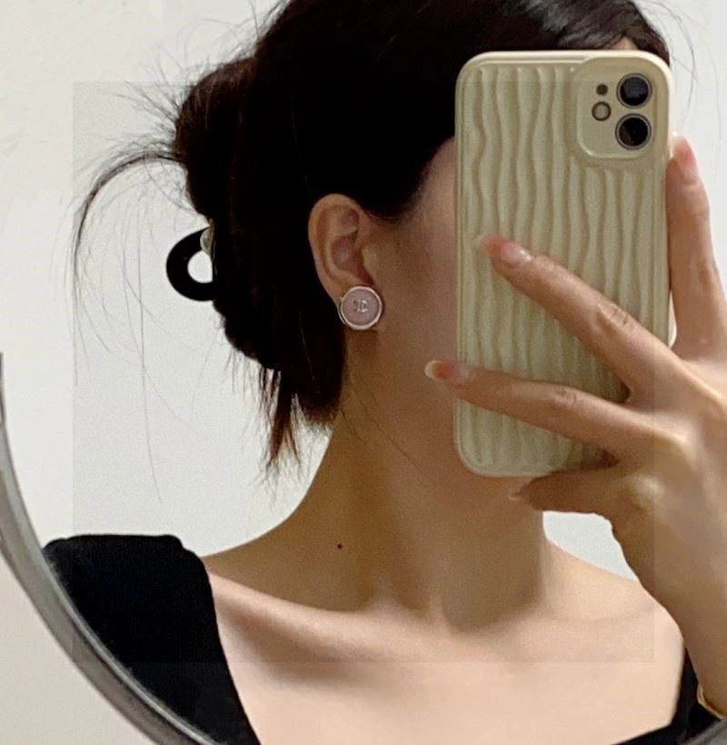 Chanel Earrings Sleek 224192