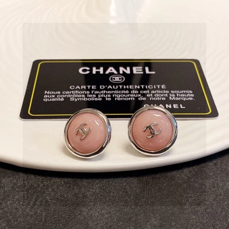 Chanel Earrings Sleek 224192