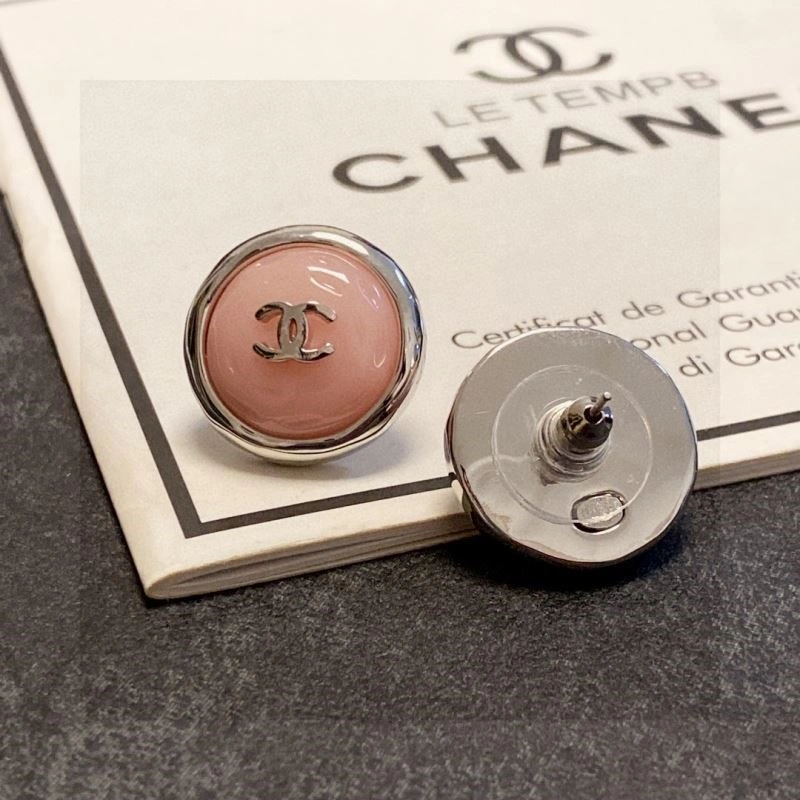 Chanel Earrings Sleek 224192