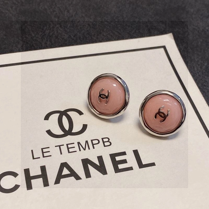 Chanel Earrings Sleek 224192
