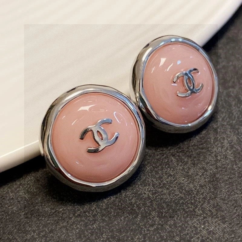 Chanel Earrings Sleek 224192
