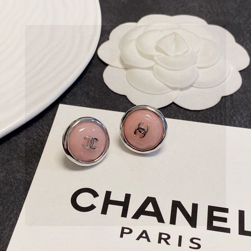 Chanel Earrings Sleek 224192