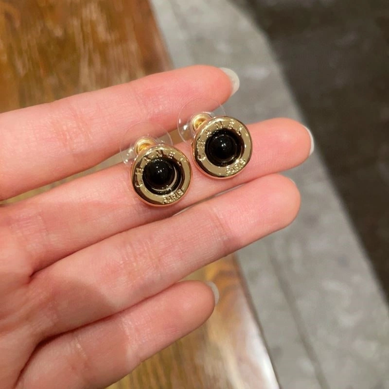 Chanel Earrings Classic 224190