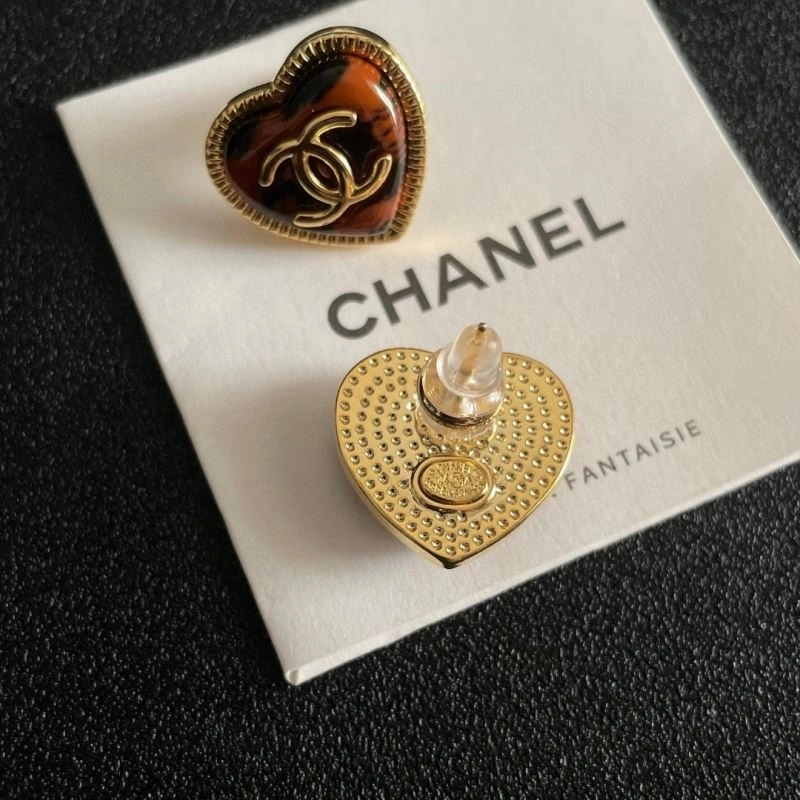Minimalist Chanel Earrings 224188