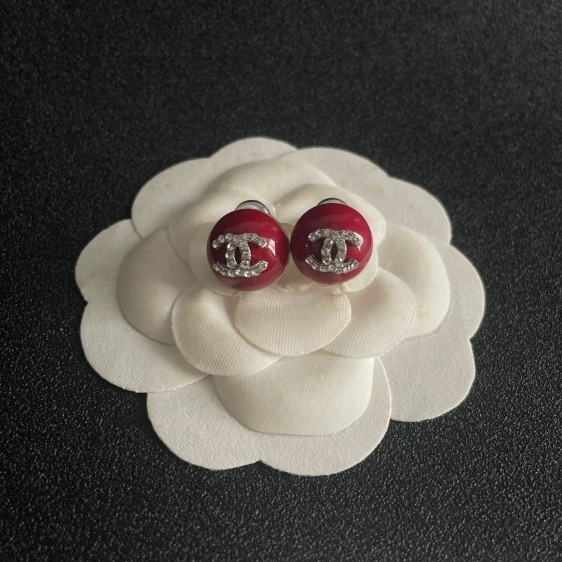 Colorful Chanel Earrings 224183