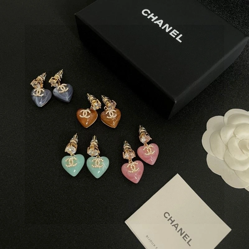 Chanel Earrings OdorResistant 224166