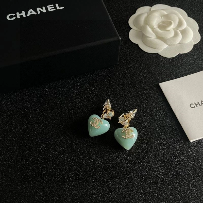 Chanel Earrings OdorResistant 224166