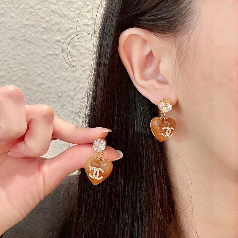 Chanel Earrings Premium 224163
