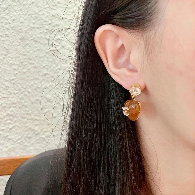 Chanel Earrings Premium 224163