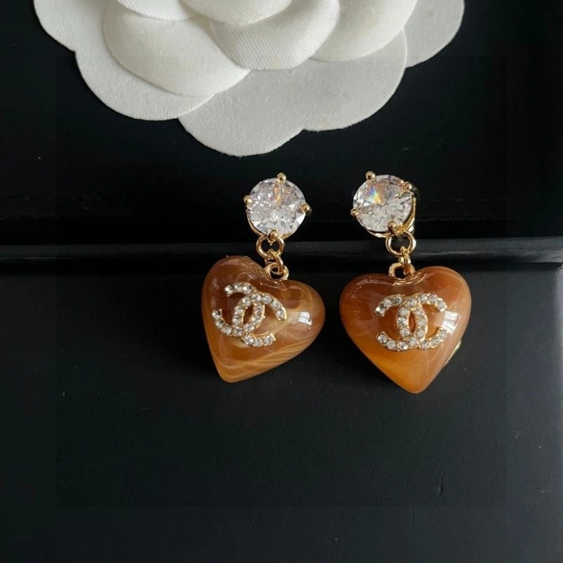 Chanel Earrings Premium 224163