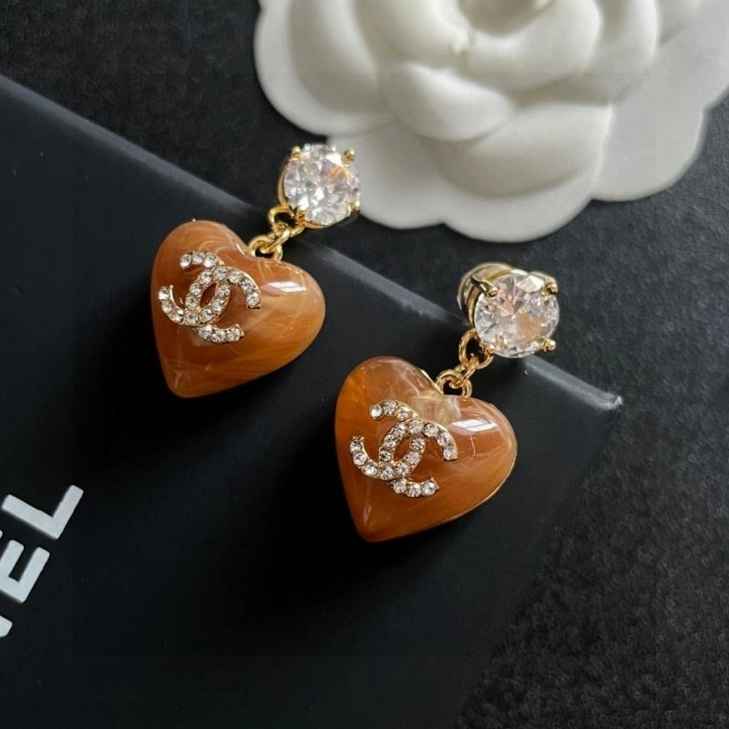 Chanel Earrings Premium 224163