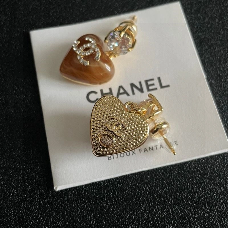 Chanel Earrings Premium 224163