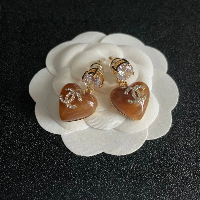 Chanel Earrings Premium 224163