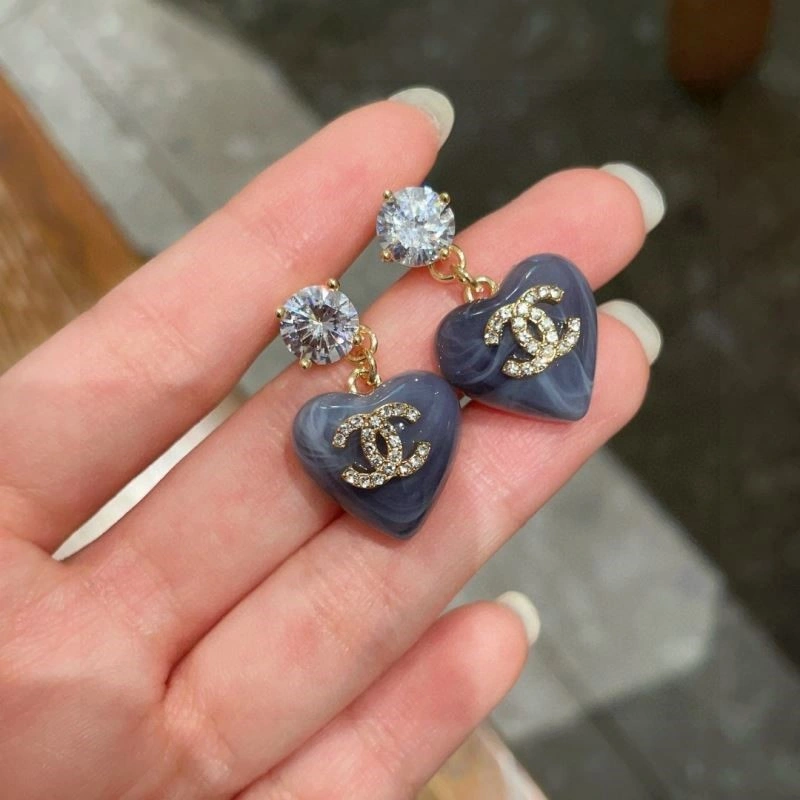 Chanel Earrings Effortless 224181