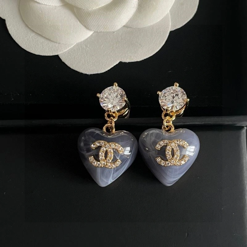 Chanel Earrings Effortless 224181