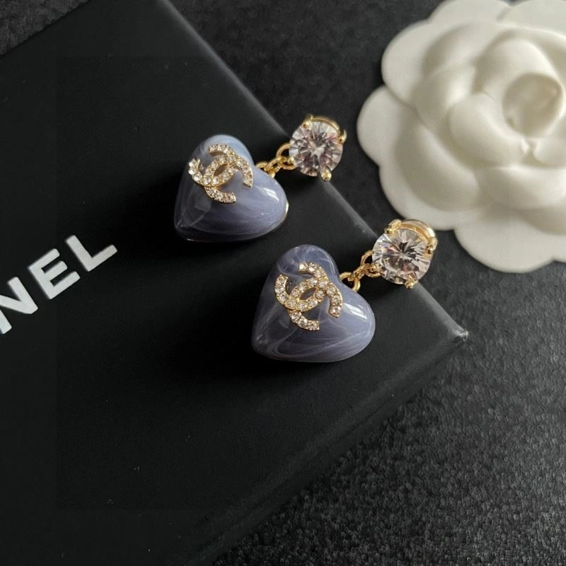 Chanel Earrings Effortless 224181