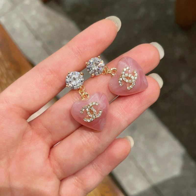 Snug Chanel Earrings 224180