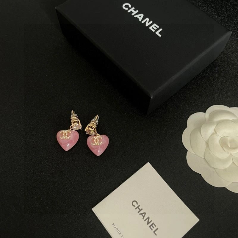 Snug Chanel Earrings 224180