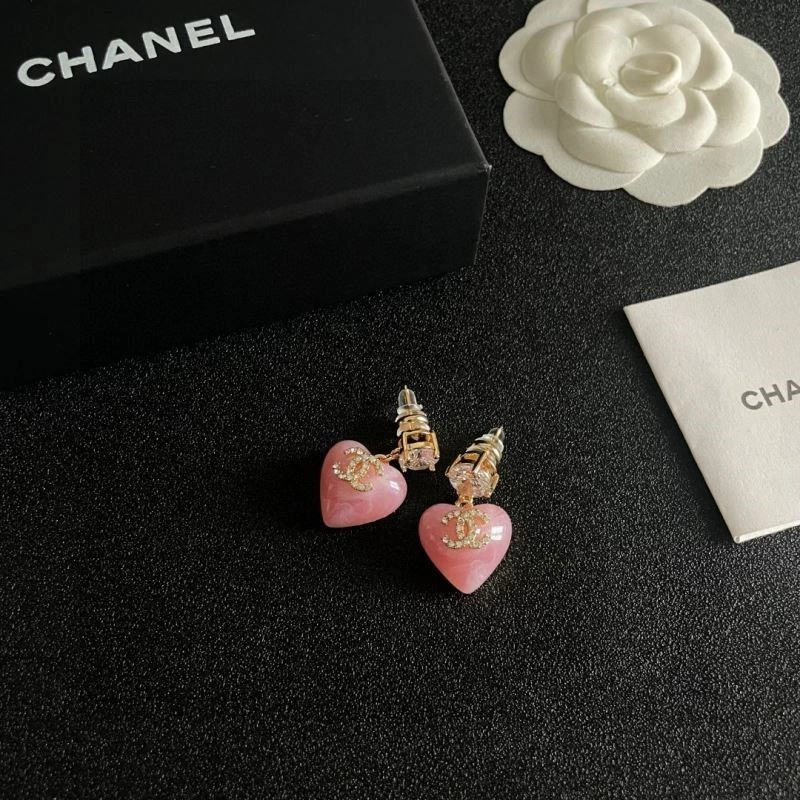 Snug Chanel Earrings 224180
