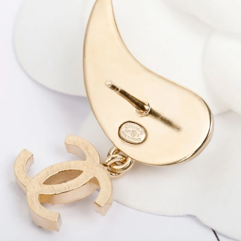 Chanel Earrings SunProtective 224161