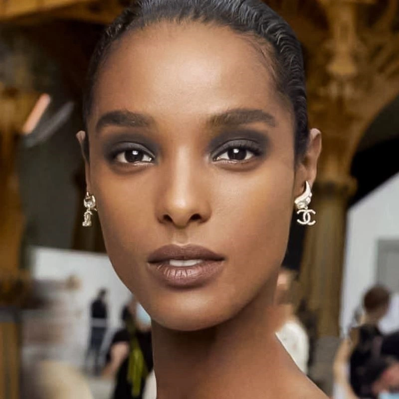Chanel Earrings SunProtective 224161