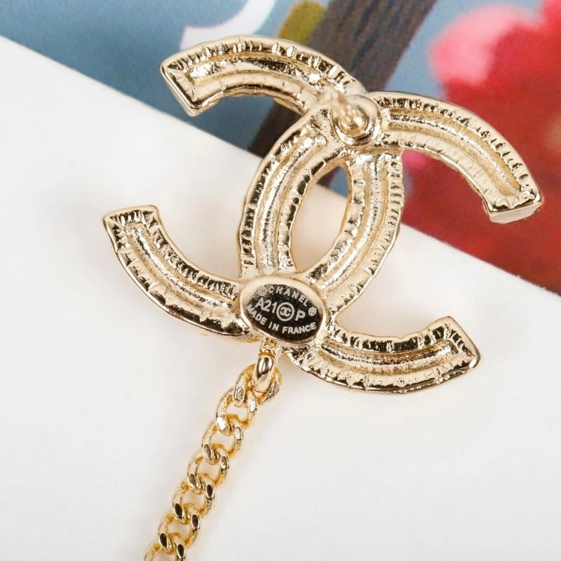 GoodFit Chanel Earrings 224174