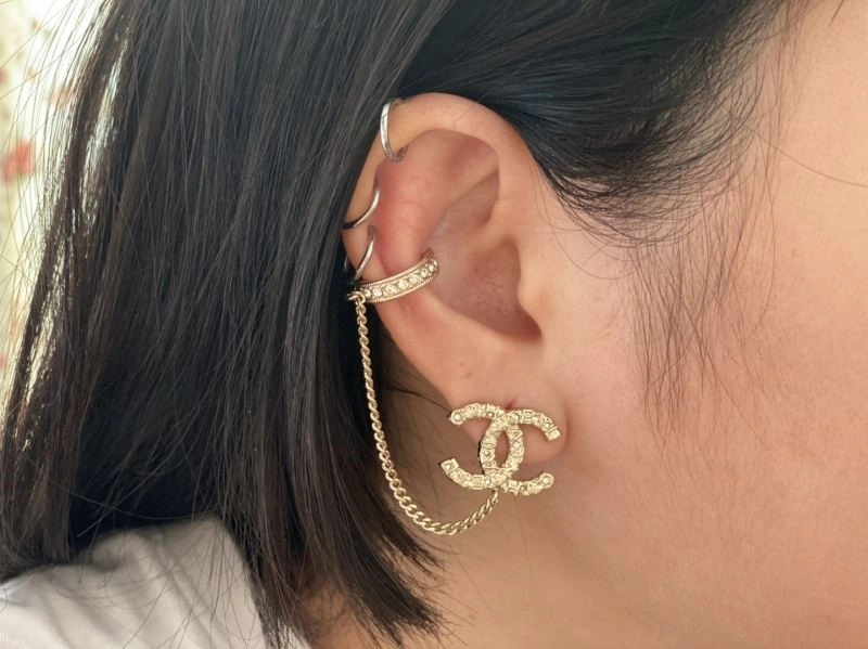 GoodFit Chanel Earrings 224174