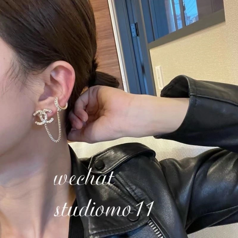 GoodFit Chanel Earrings 224174