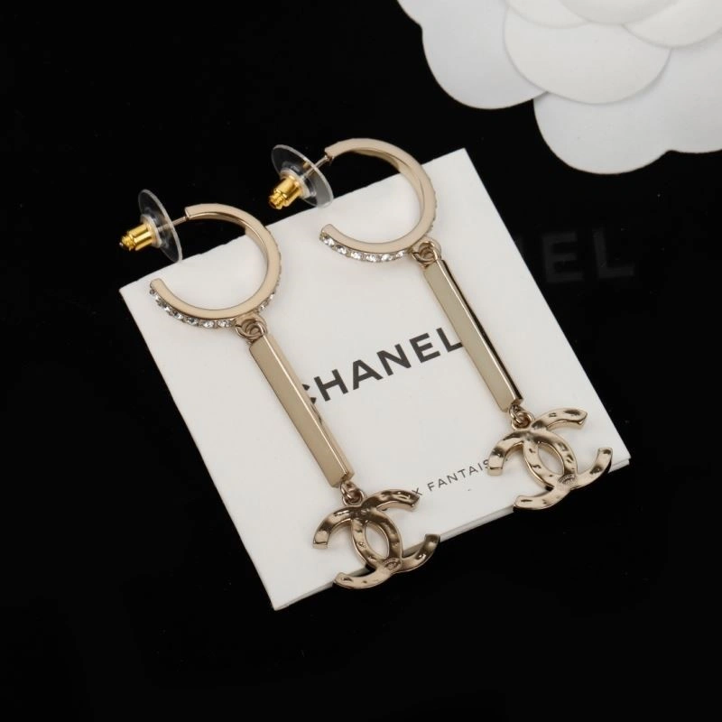 Chanel Earrings Supportive 224178