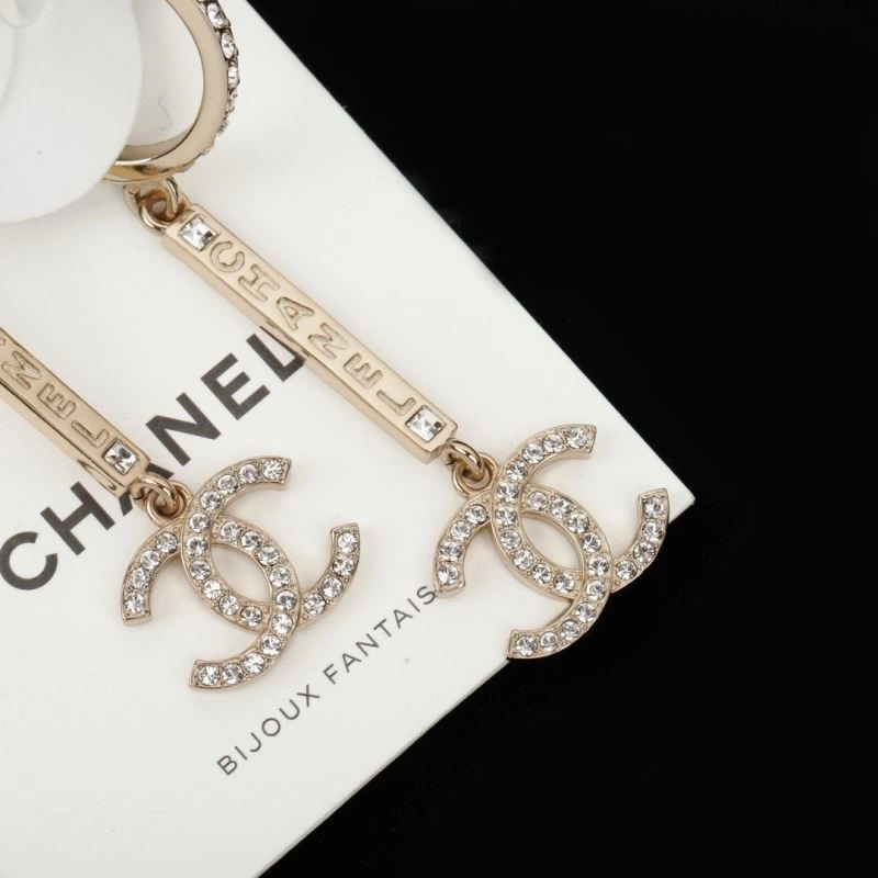 Chanel Earrings Supportive 224178