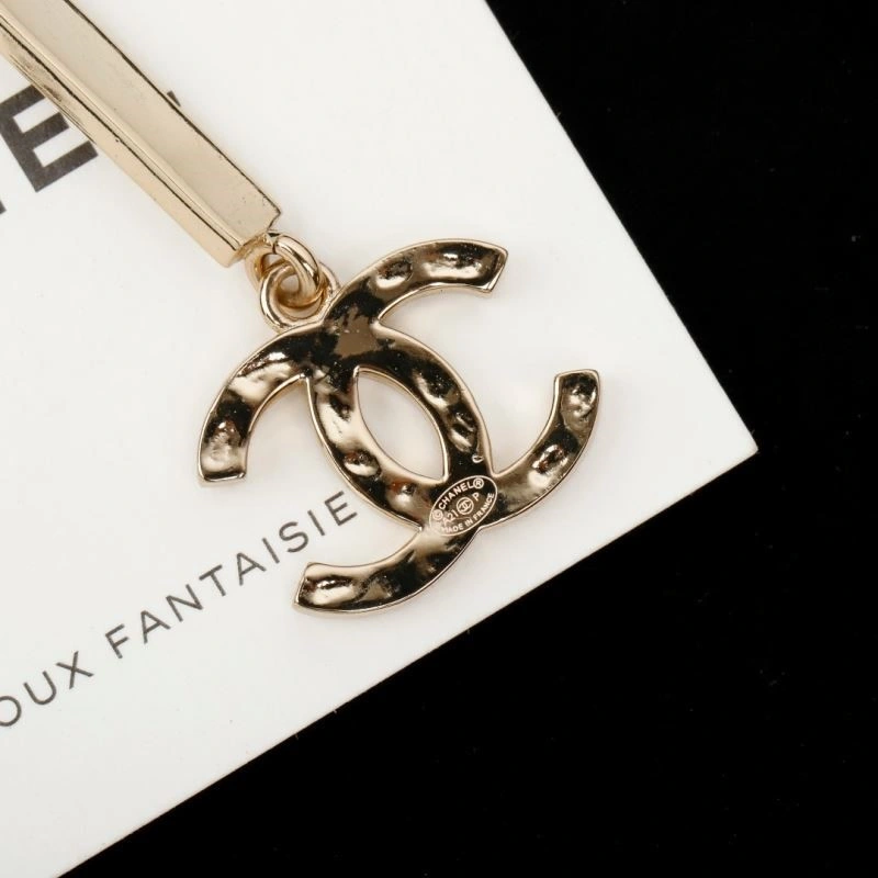 Chanel Earrings Supportive 224178