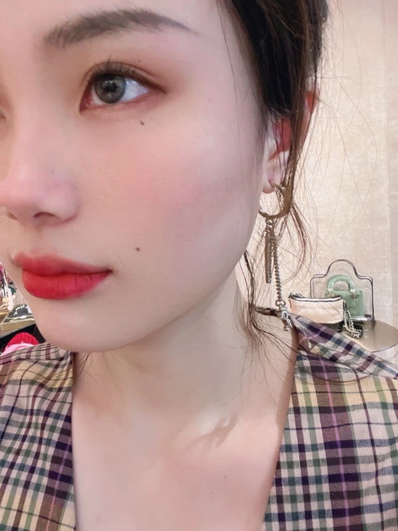 Chanel Earrings Supportive 224178