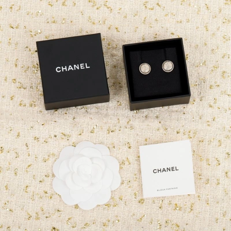 Functional Chanel Earrings 224172