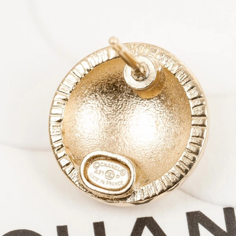 Functional Chanel Earrings 224172