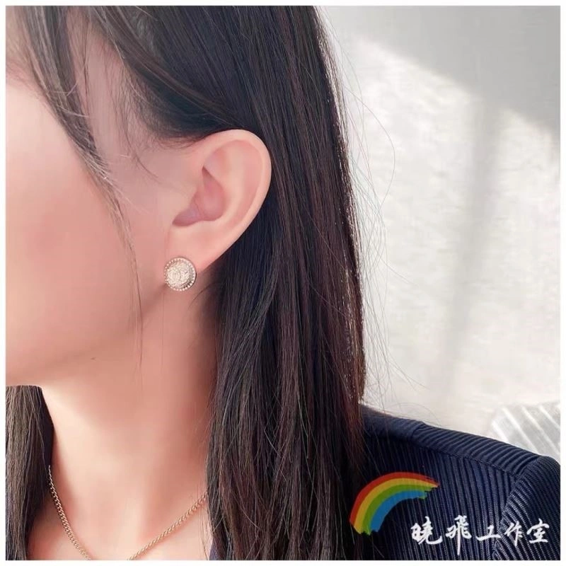 Functional Chanel Earrings 224172