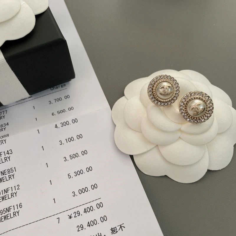 FlexibleFit Chanel Earrings 224222