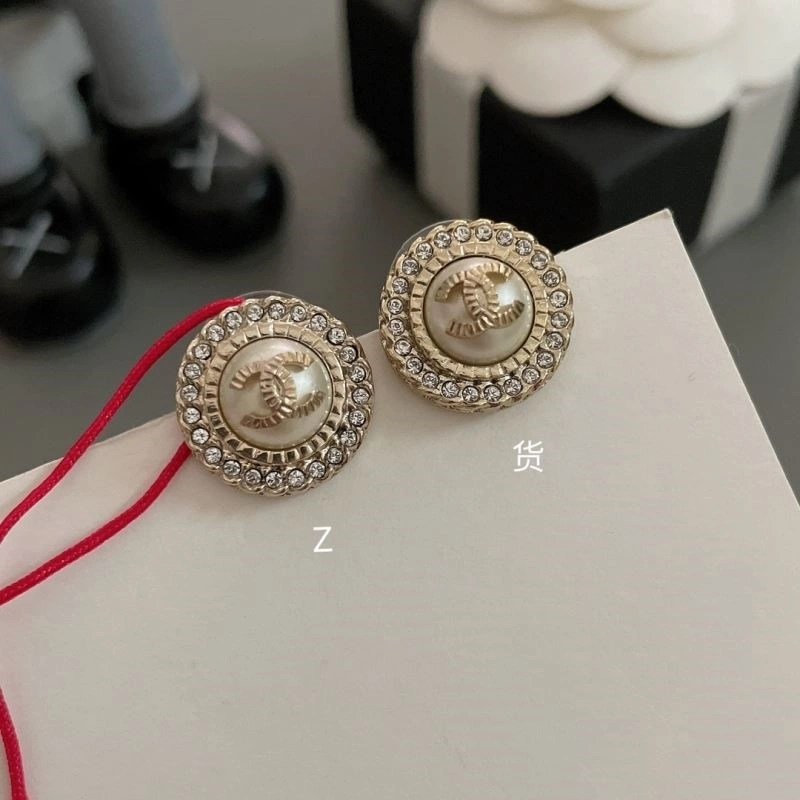 FlexibleFit Chanel Earrings 224222