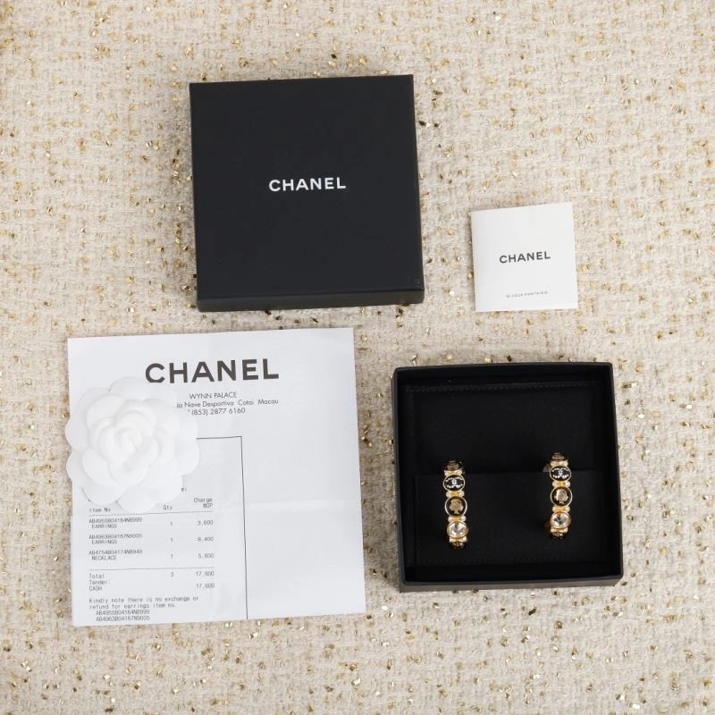 Chanel Earrings FlexibleFit 224173