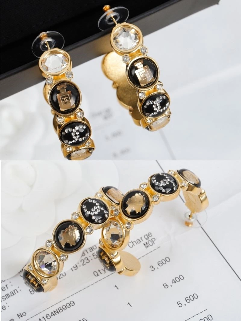 Chanel Earrings FlexibleFit 224173