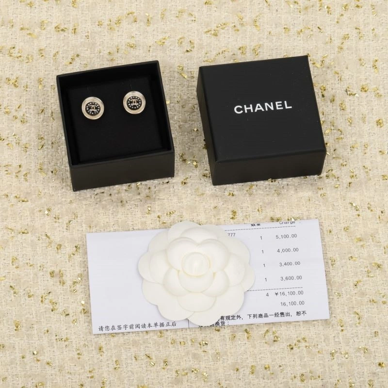 Chanel Earrings Trendy 224170