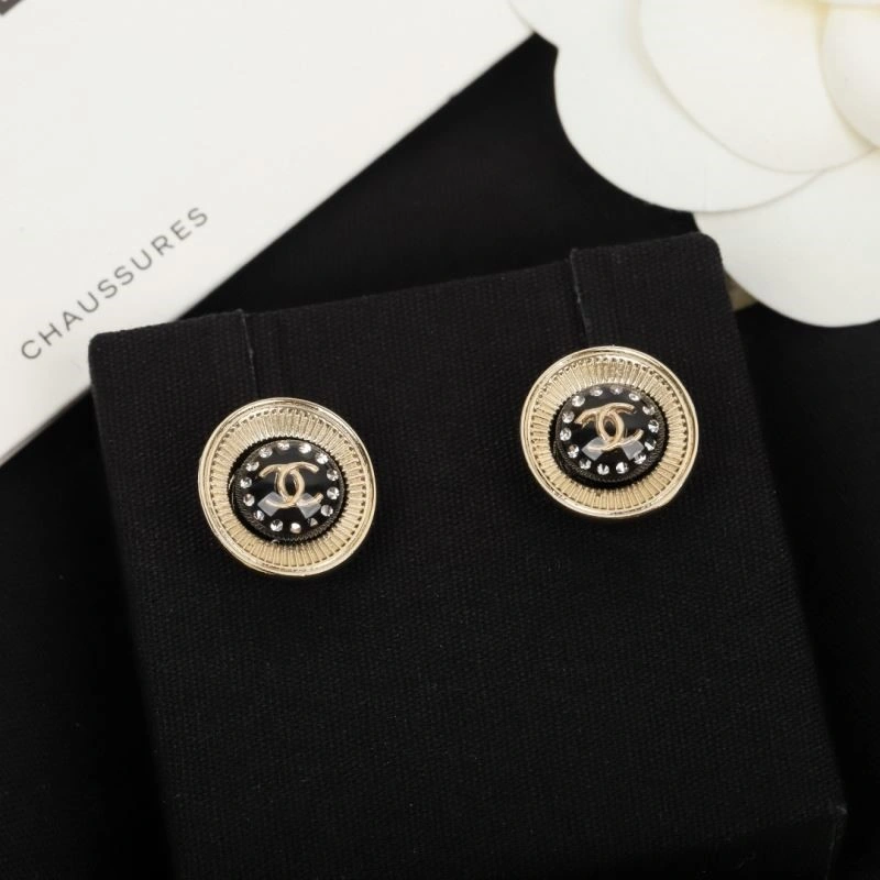 Chanel Earrings Trendy 224170