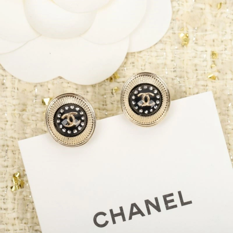 Chanel Earrings Trendy 224170