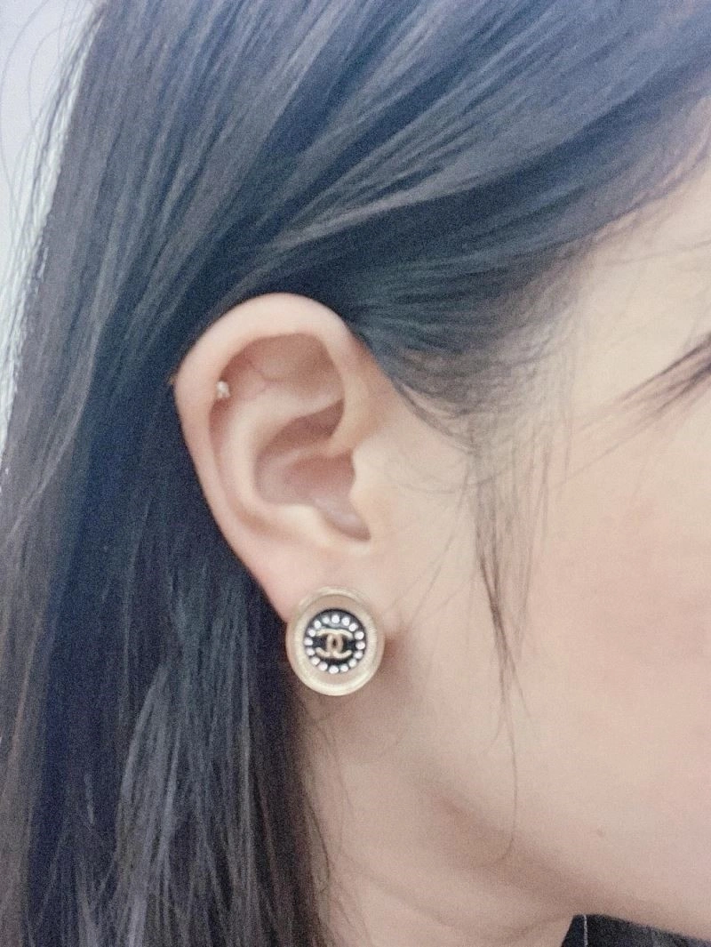 Chanel Earrings Trendy 224170