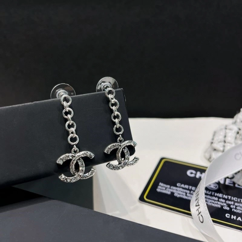 WeatherProof Chanel Earrings 224167