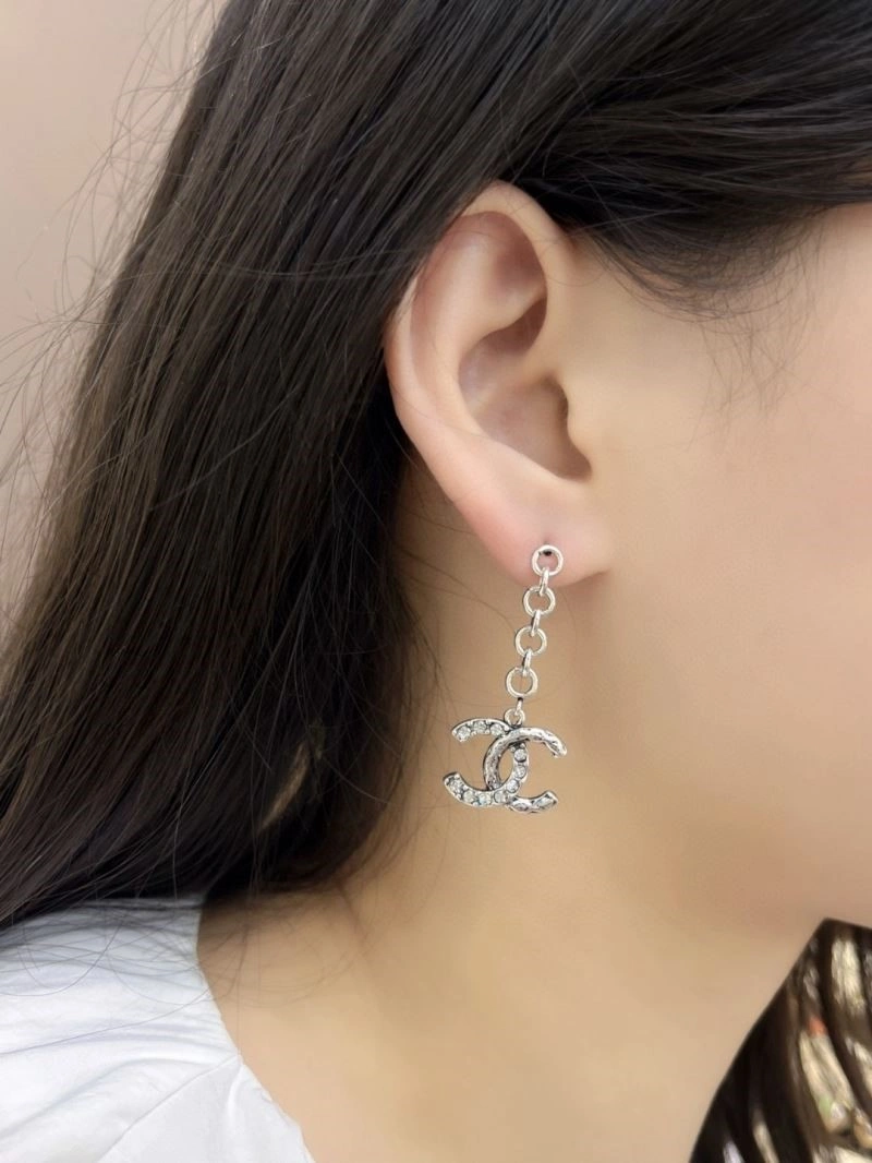 WeatherProof Chanel Earrings 224167