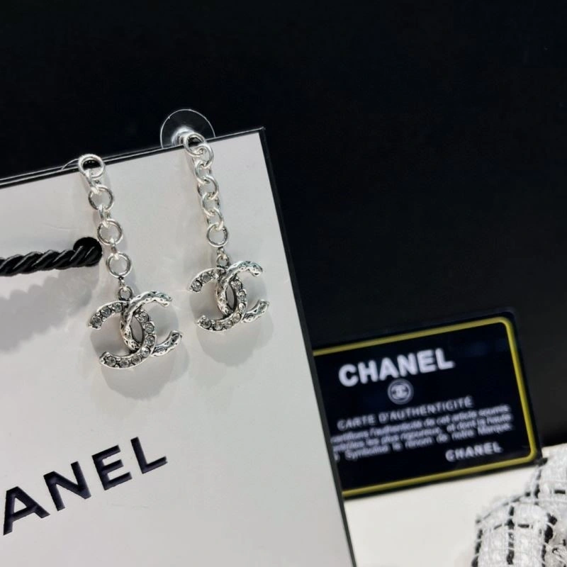 WeatherProof Chanel Earrings 224167