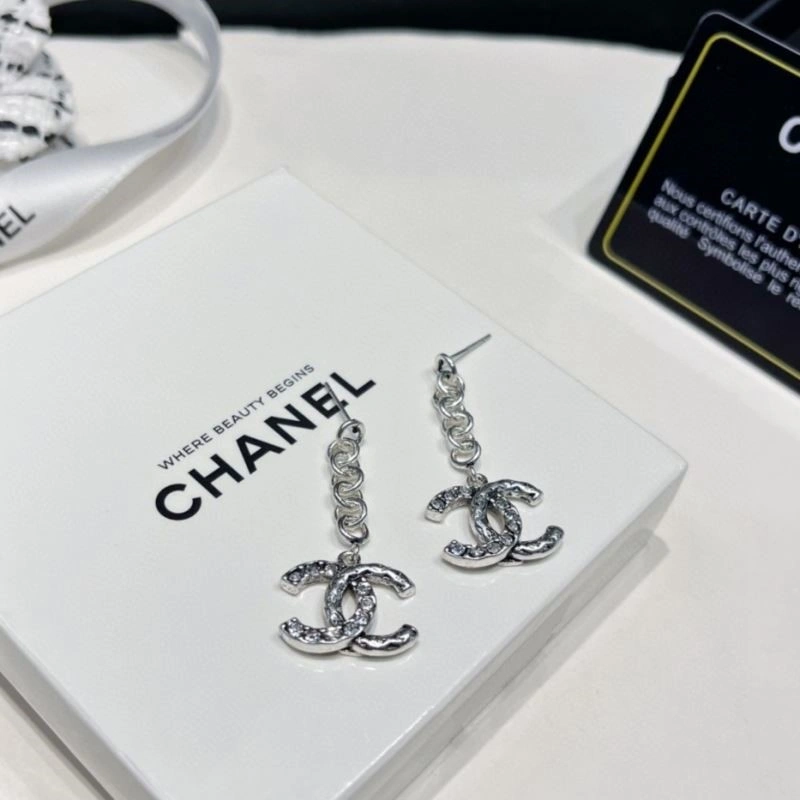 WeatherProof Chanel Earrings 224167
