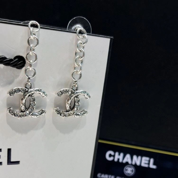 WeatherProof Chanel Earrings 224167