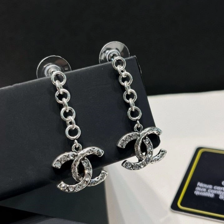 WeatherProof Chanel Earrings 224167
